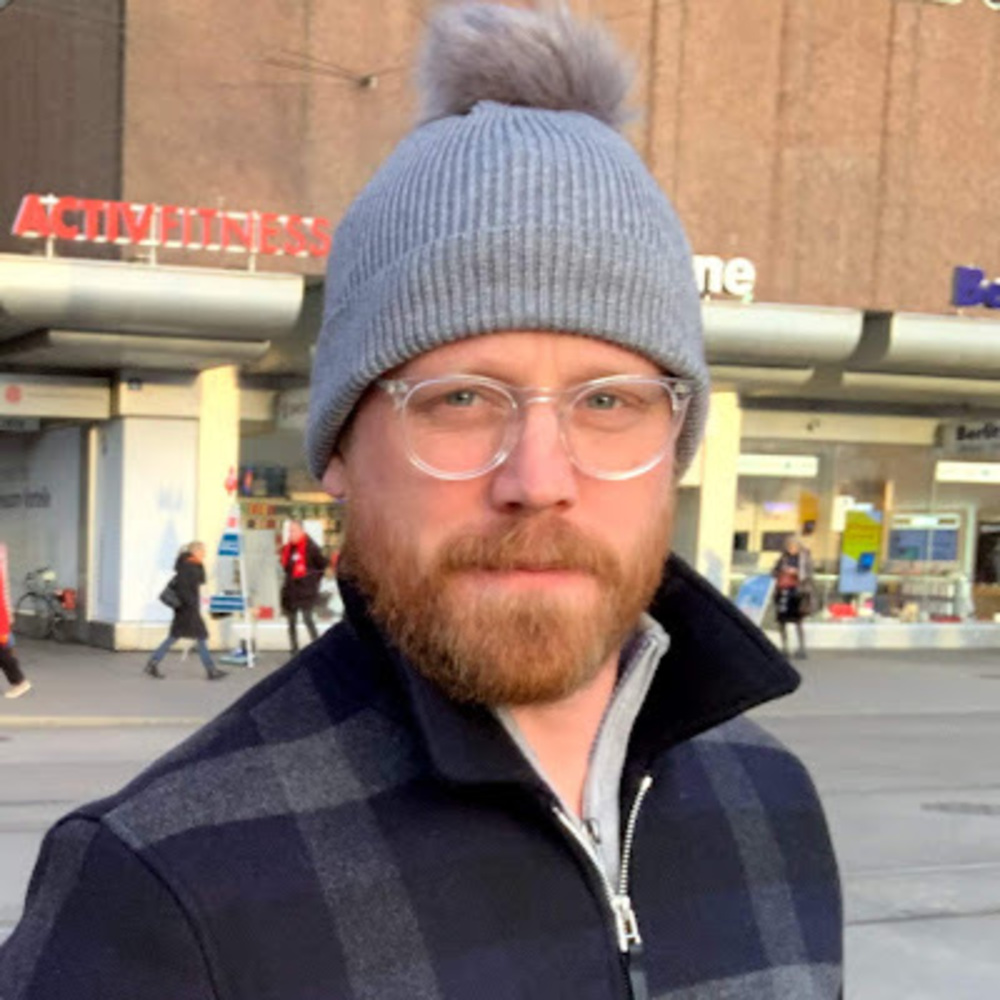 Meet your Posher, Matt